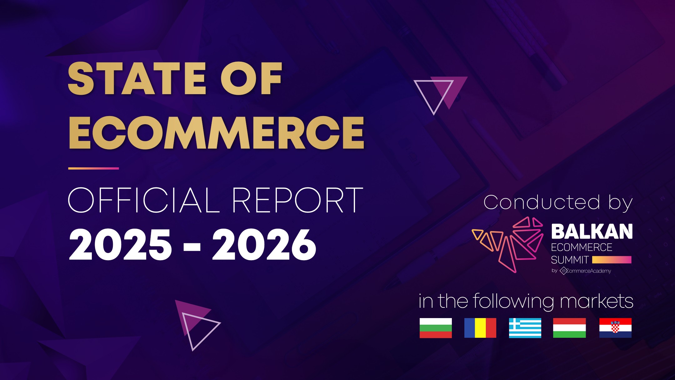 E-commerce in Bulgaria, Romania, Greece, Hungary, and Croatia: Insights from 2025 and Forecasts for 2026